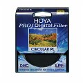 24-Hoya 77mm DMC PRO1 Digital Circular Polarizer Glass Filter